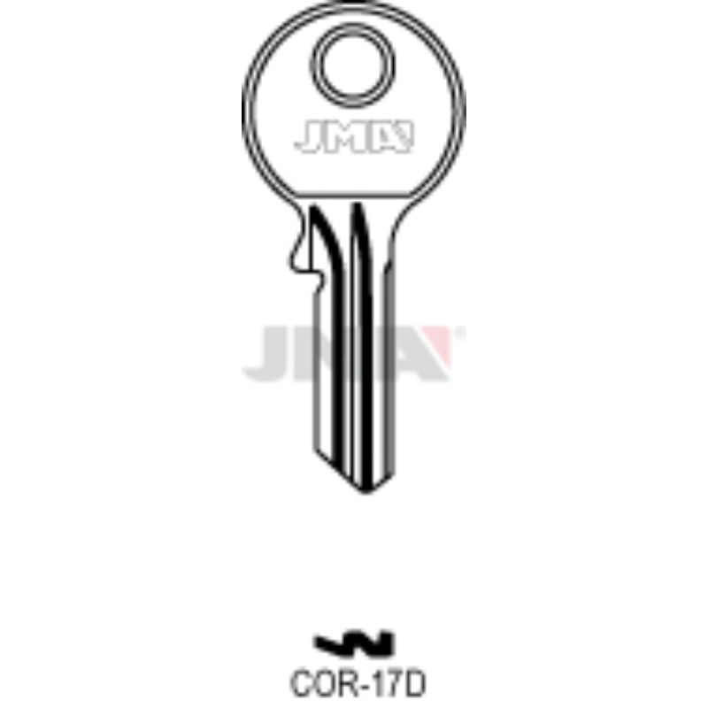 Chei JMA Otel-A COR-17D